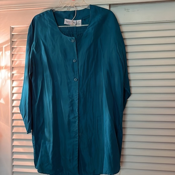 Diane Furstenberg Silk pant suit - Picture 2 of 9